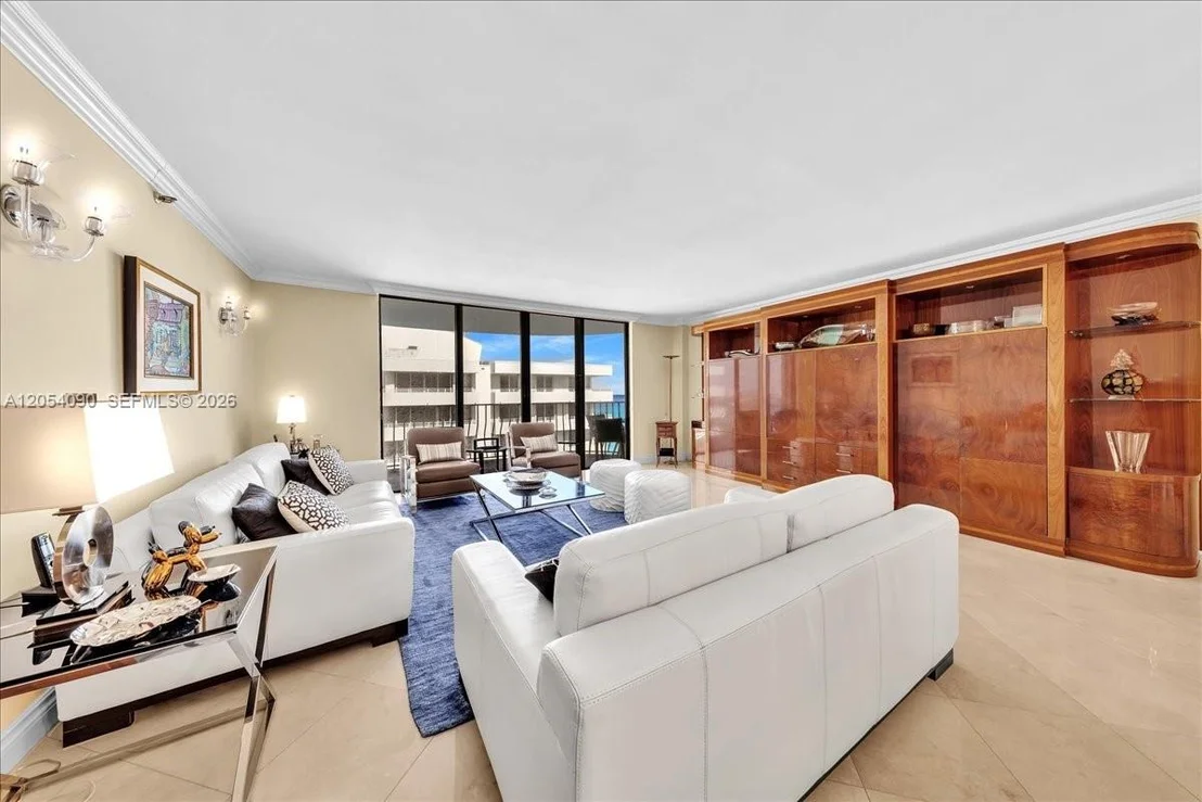 Photo of Unit PH2 at 8877 Collins Ave