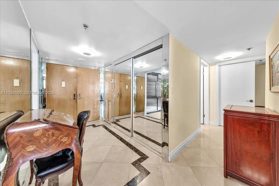 Photo of Unit PH2 at 8877 Collins Ave