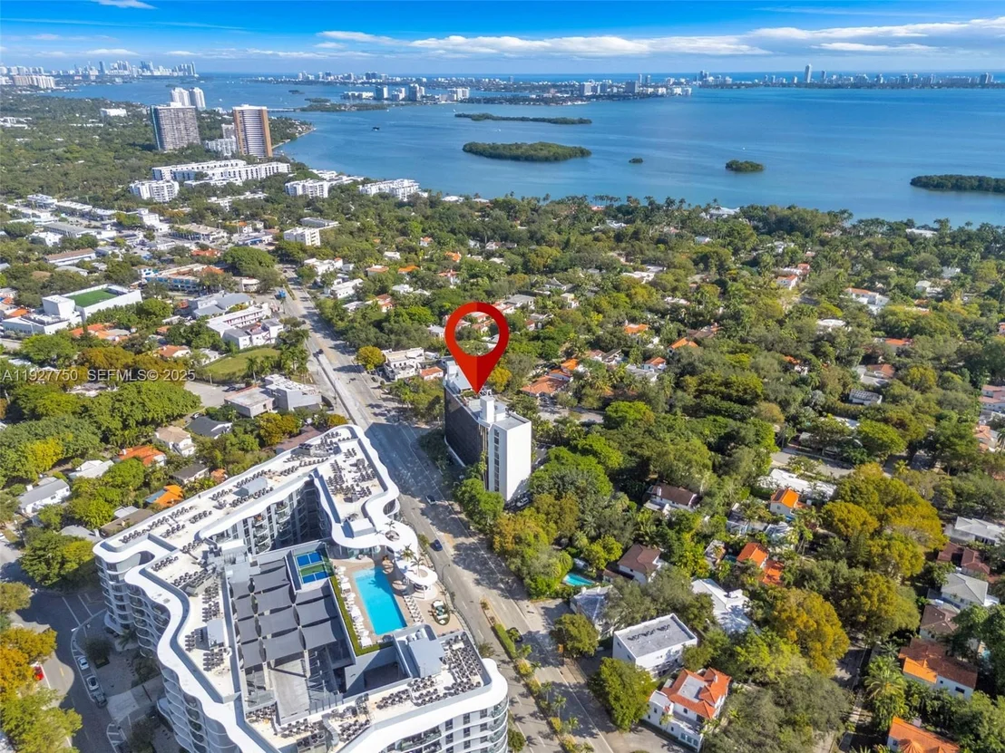 Photo of Unit PH9 at 5701 Biscayne Blvd