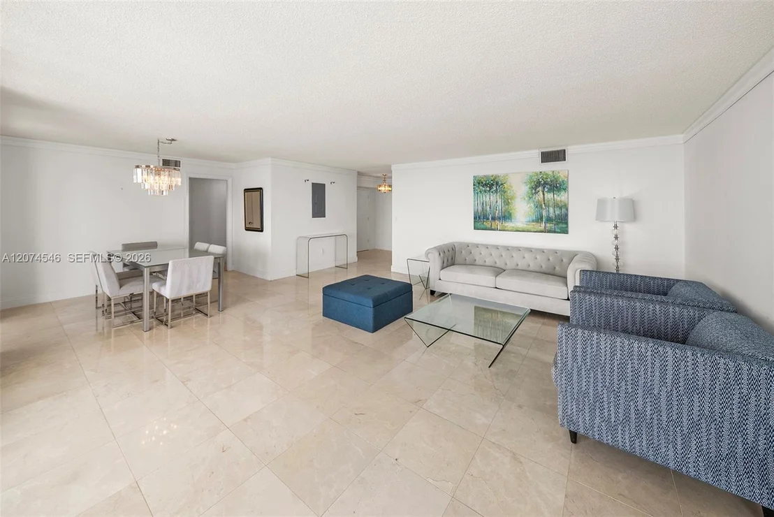 Photo of Unit 16F at 881 Ocean Dr