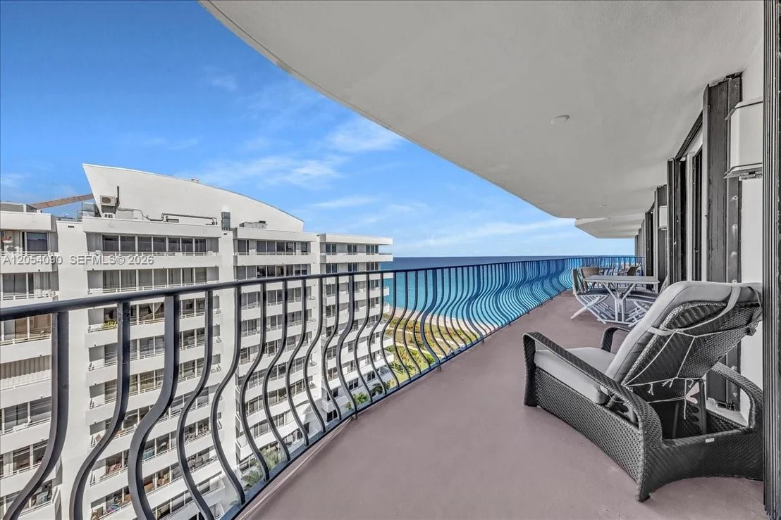 Photo of Unit PH2 at 8877 Collins Ave