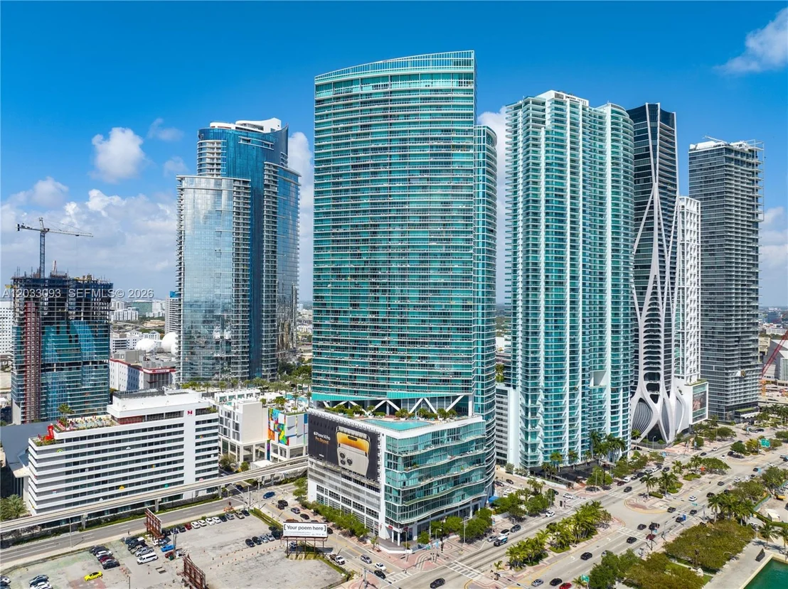 Photo of Unit CU8B at 888 Biscayne Blvd