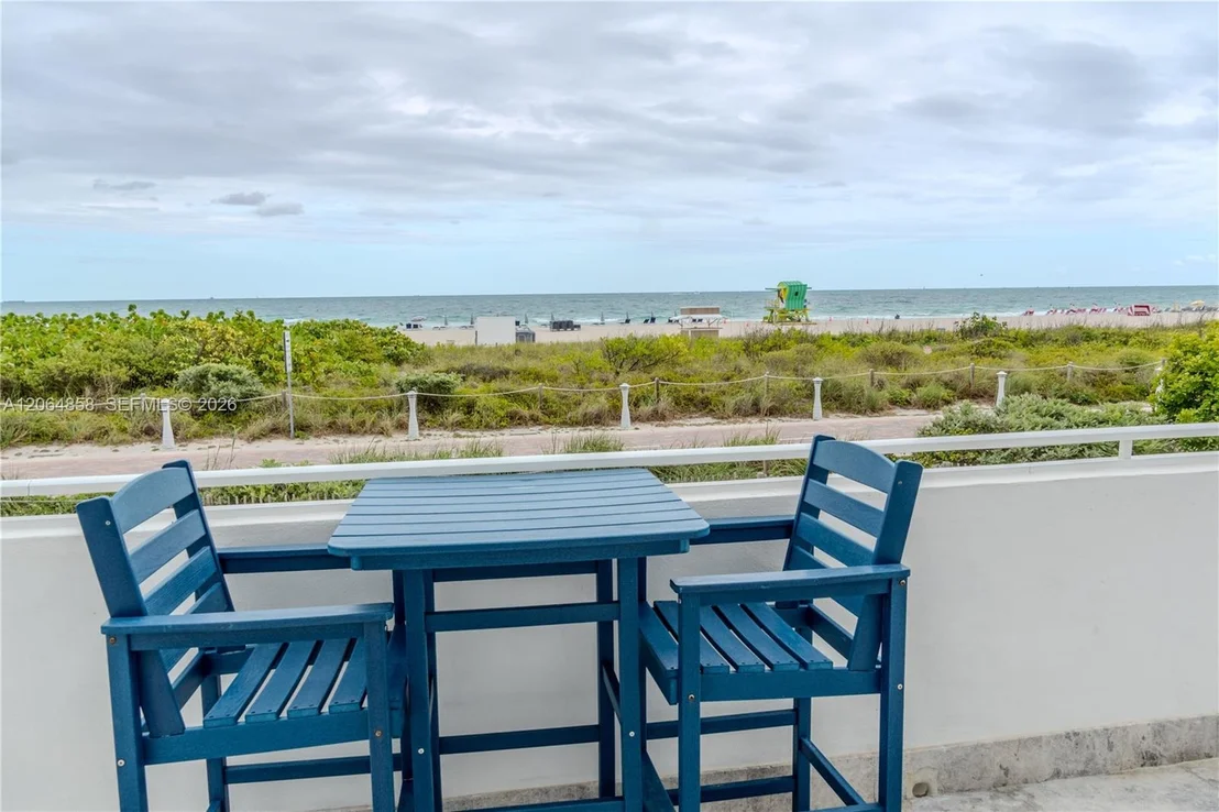 Photo of Unit 222WITHPARKING at 401 Ocean Dr