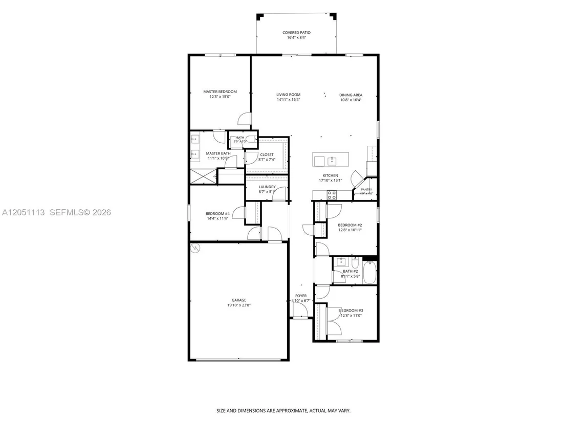 Photo of 5634 Cortez Blvd.