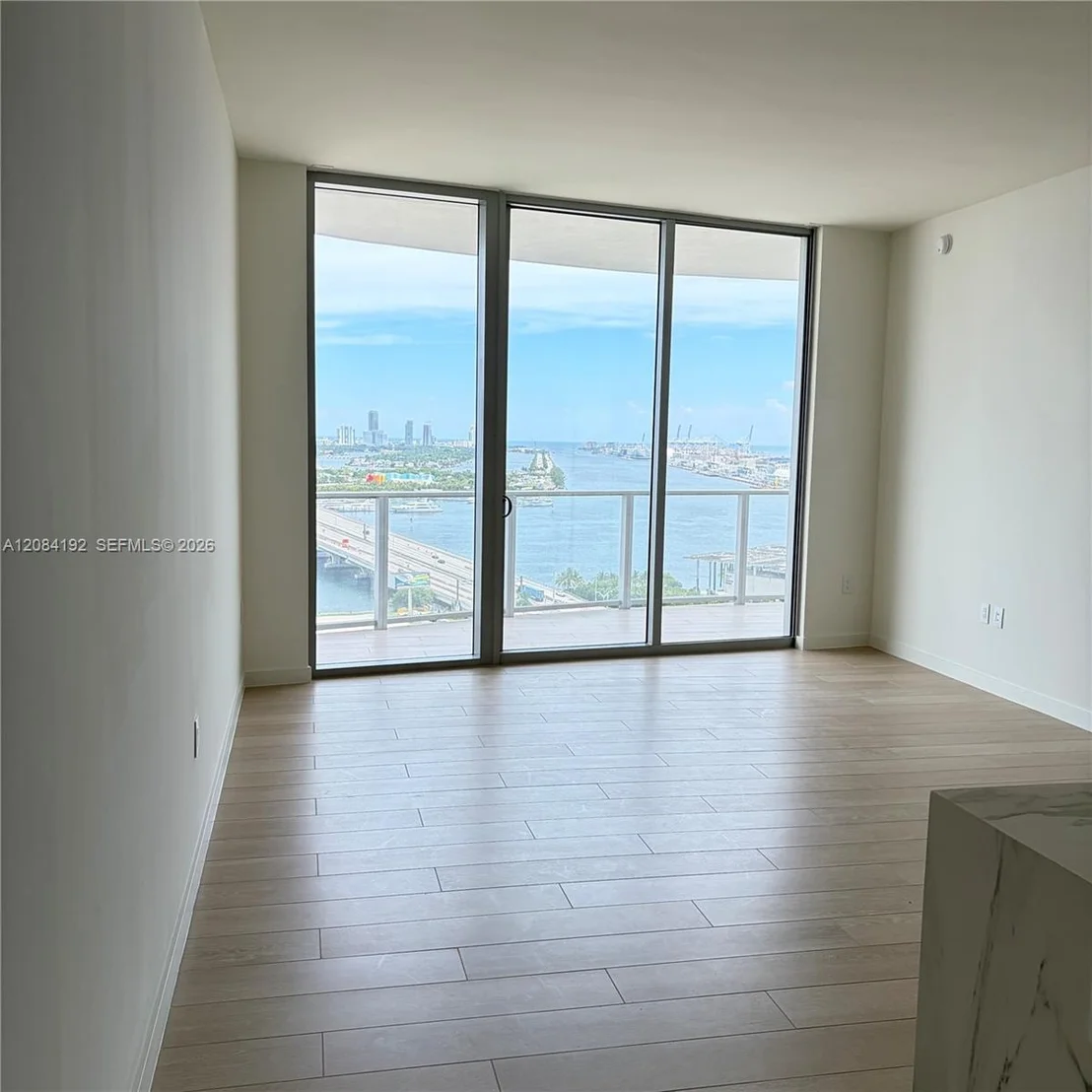 Photo of Unit 2003 at 1400 Biscayne Blvd