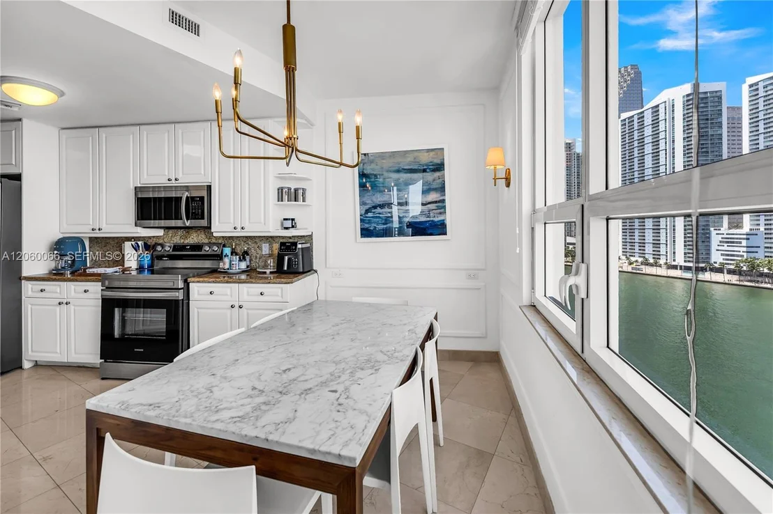 Photo of Unit 1102 at 848 Brickell Key Dr