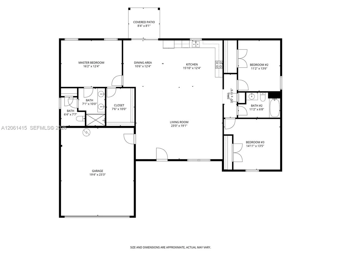 Photo of 5826 Cortez Blvd.