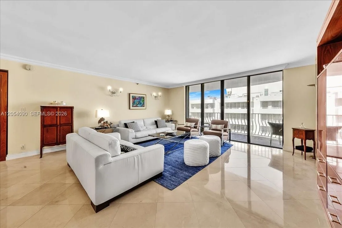 Photo of Unit PH2 at 8877 Collins Ave