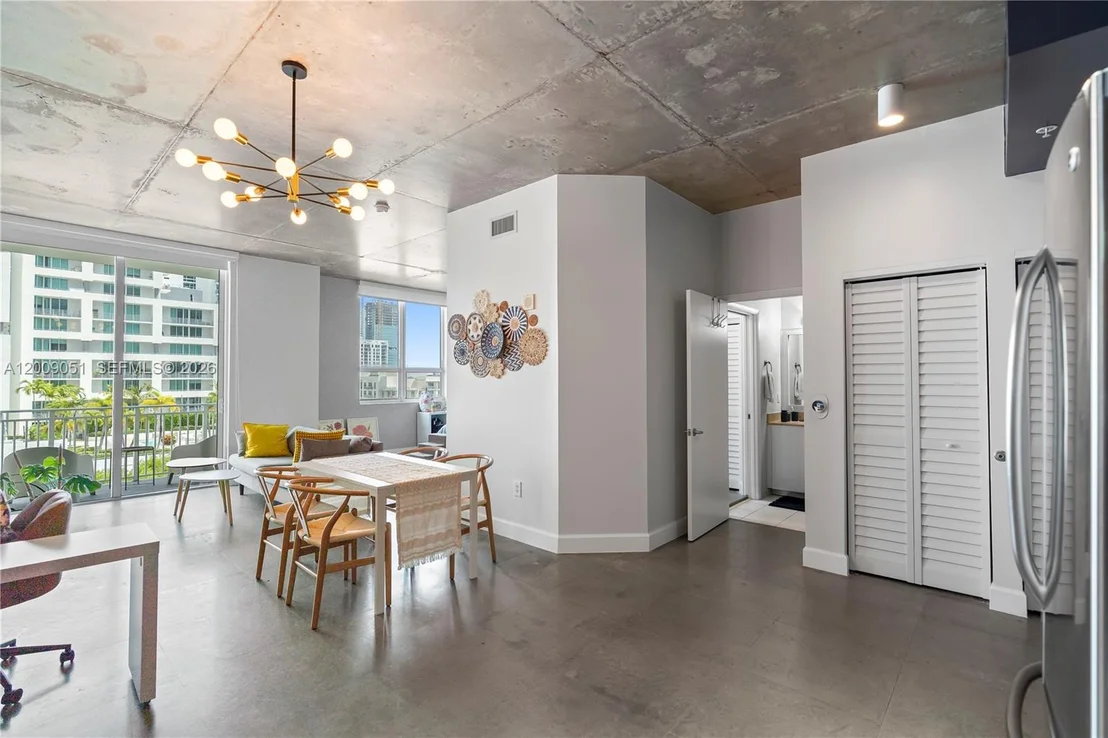 Photo of Unit 802 at 2275 Biscayne Blvd