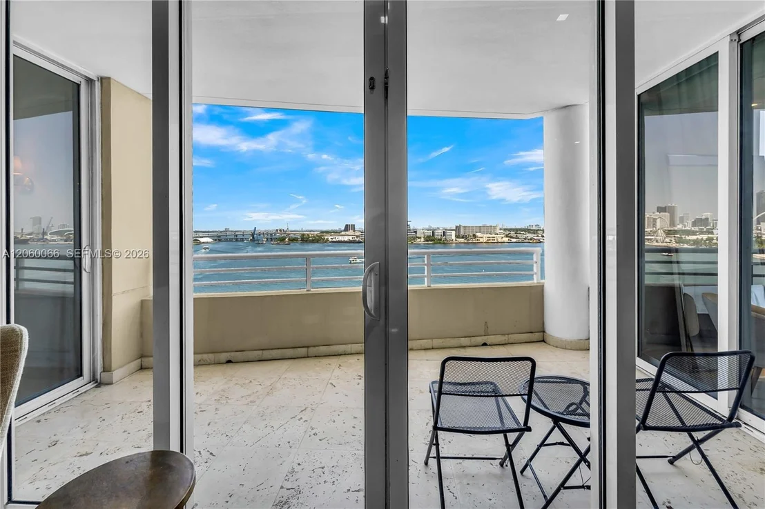 Photo of Unit 1102 at 848 Brickell Key Dr