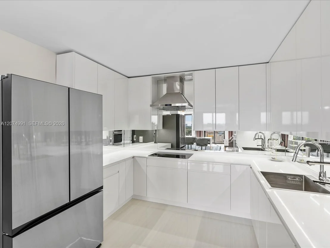 Photo of Unit 704 at 8877 Collins Ave