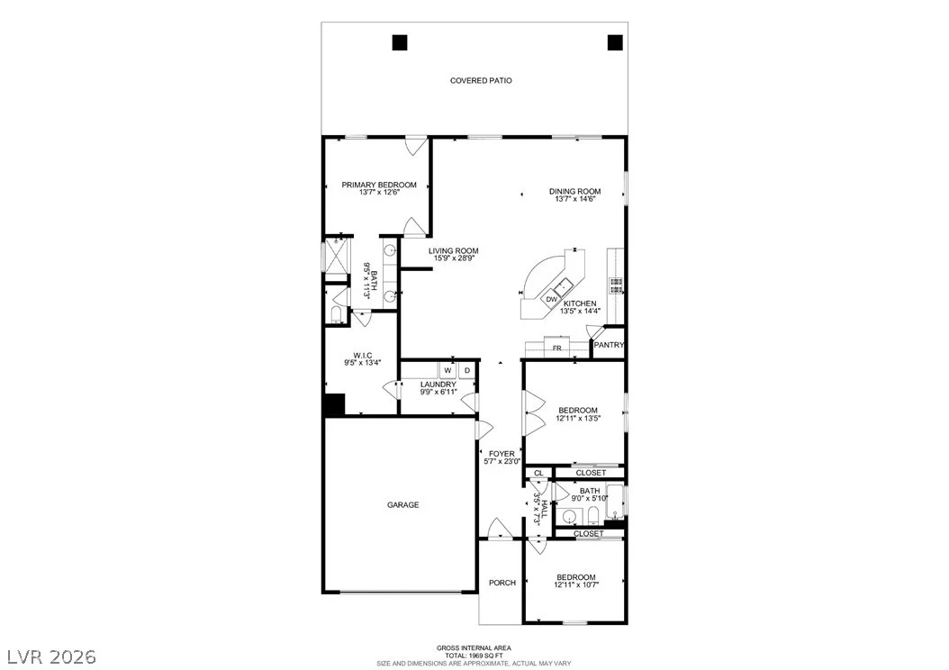 Photo of 652 Longfeather Street