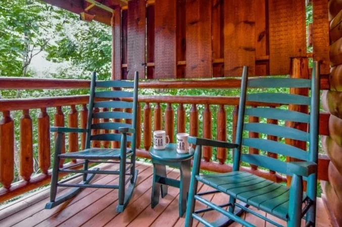 Photo of Unit DANCINGBEARFOOT at 2241 Beach Front Drive
