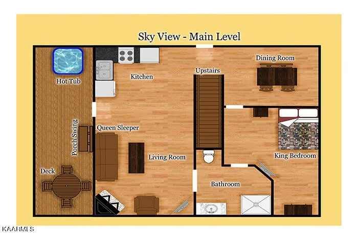 Photo of 1012 Ski View Lane
