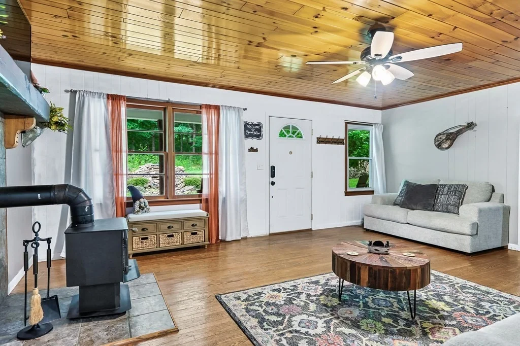Photo of Unit INCLUDESLOTNEXTDOOR at 3495 Sugar Camp Circle