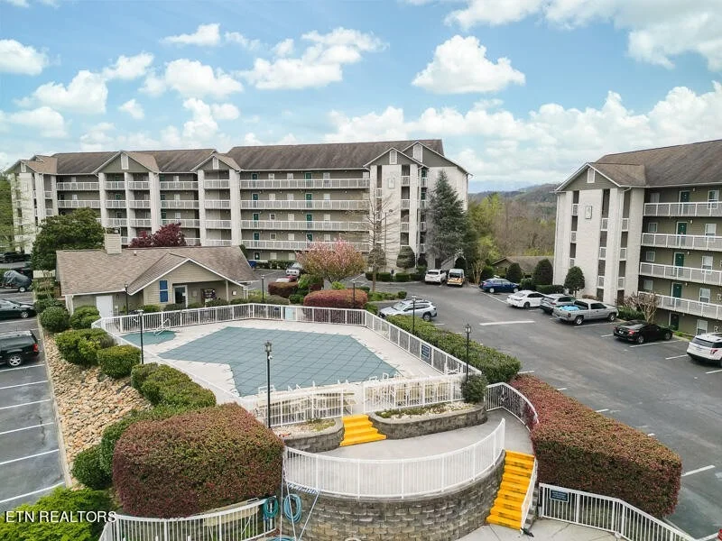 Photo of Unit UNIT554 at 205 Ogle Drive