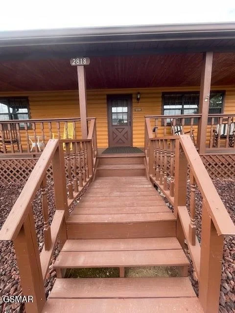 Photo of 2818 GOOSE GAP Road
