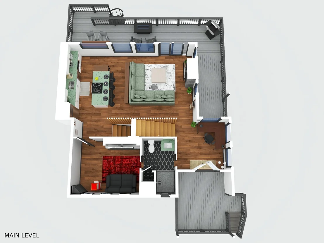 Photo of 2343 Headrick Lead