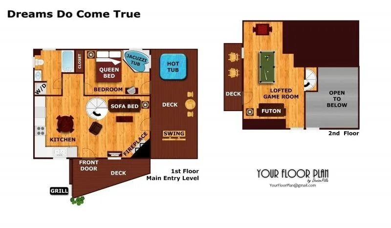 Photo of 1218 Ski View Lane