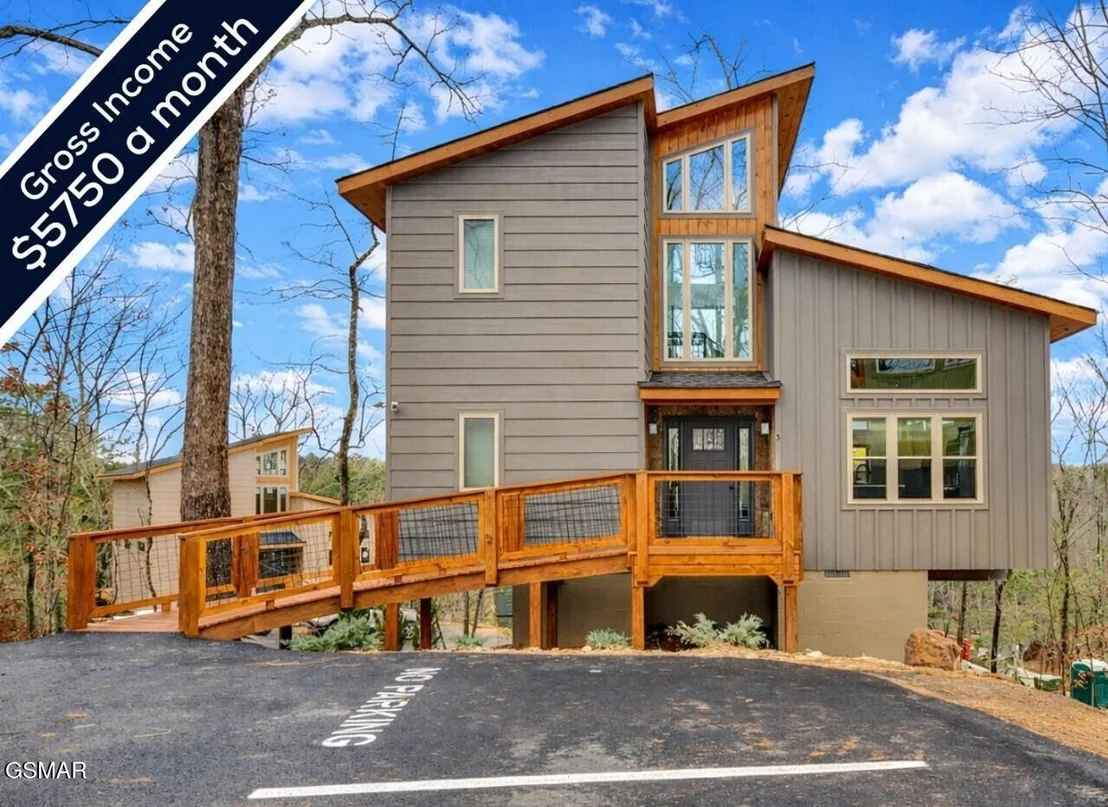 Photo of Unit 3 at 2385 Forge Hideaway Loop