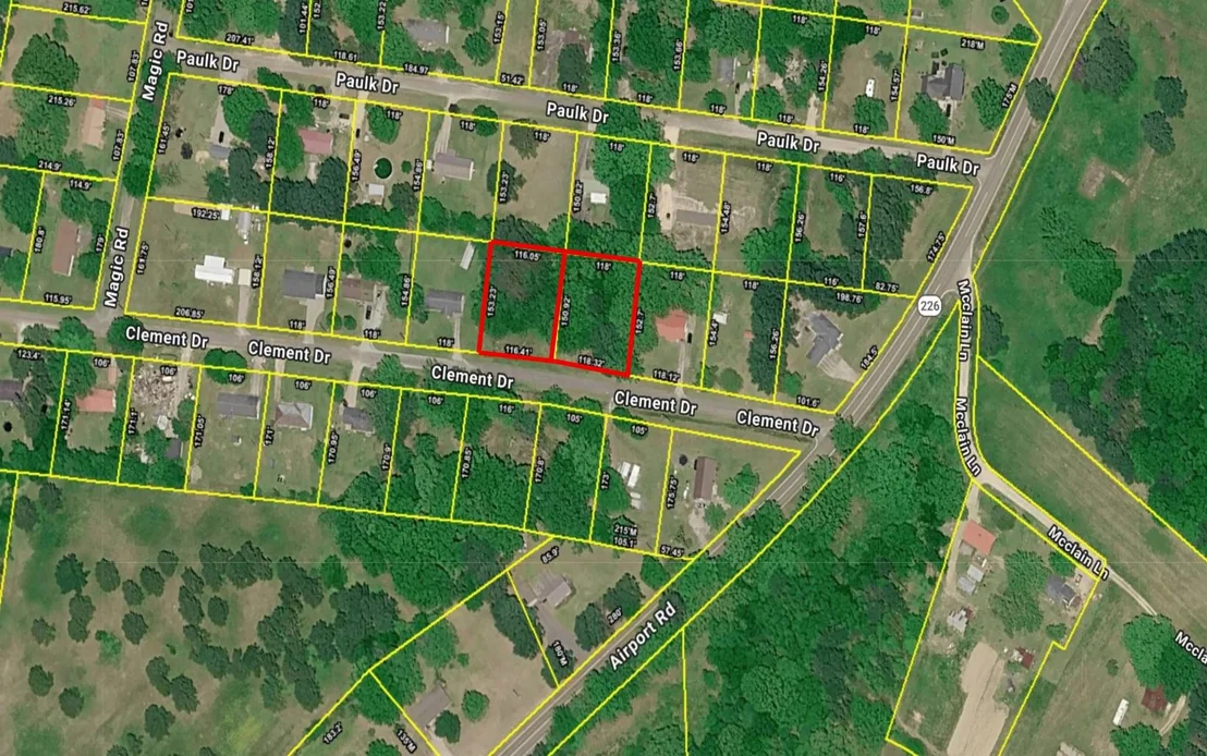 Photo of 0 CLEMENT DR