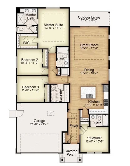 Photo of Unit LOT39 at 190 Jasper Gulch Drive
