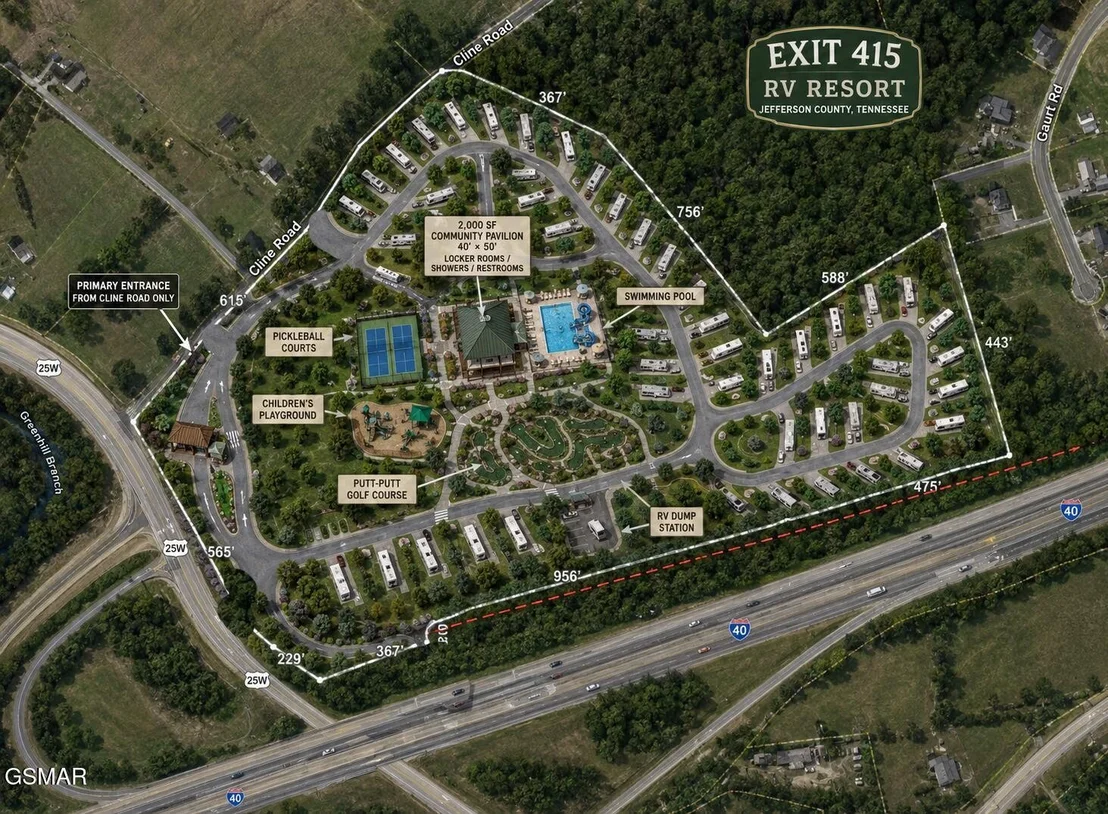 Photo of 415 W Highway 25 70