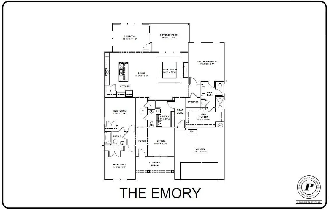 Photo of Unit 208 at 3530 Windmill Way