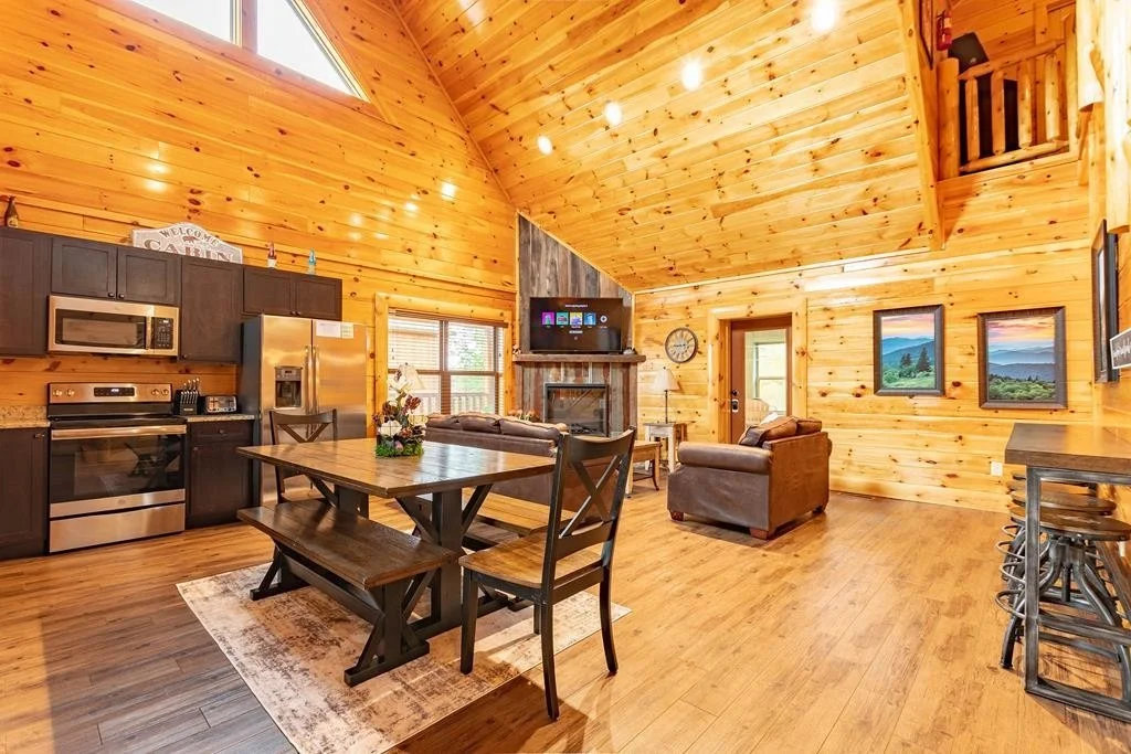 Photo of Unit BEARCREEKSPLASH at 1108 Antelope Way