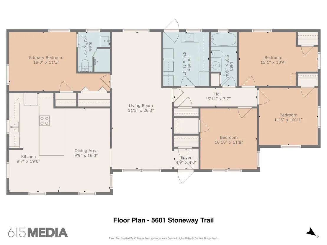 Photo of 5601 Stoneway Trl