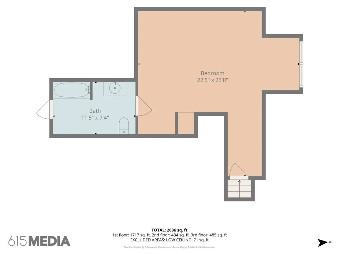 Photo of 1209 Paramount Dr
