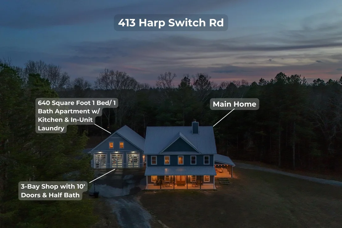 Photo of 413 Harp Switch Road