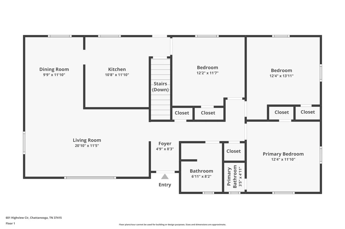 Photo of 601 Highview Circle