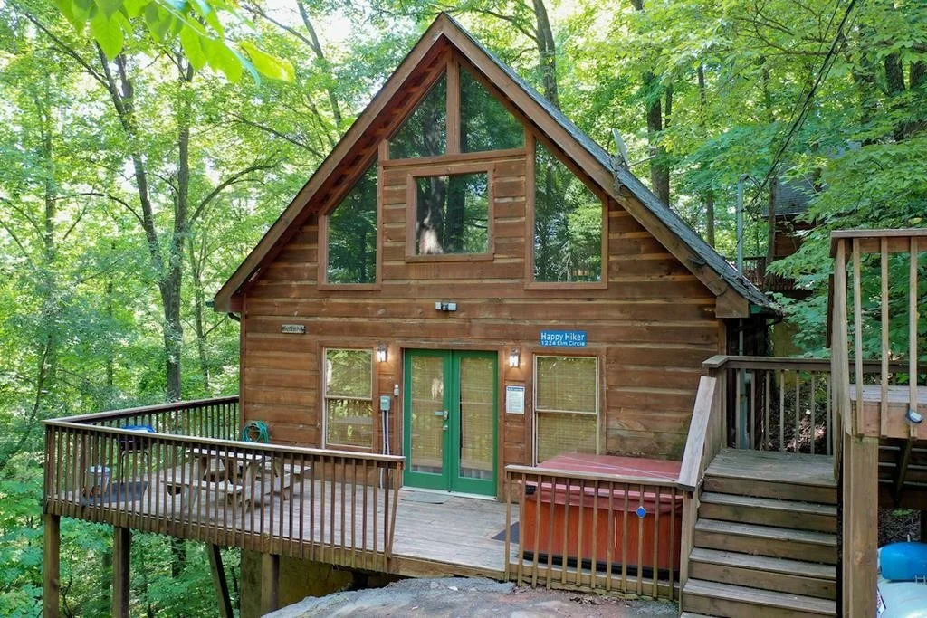 Photo of Unit HAPPYHIKER at 1027 Elm Circle