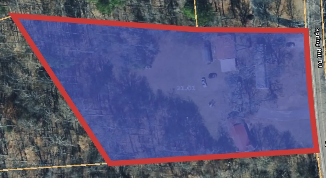 Photo of 2155 Spring Hill Rd