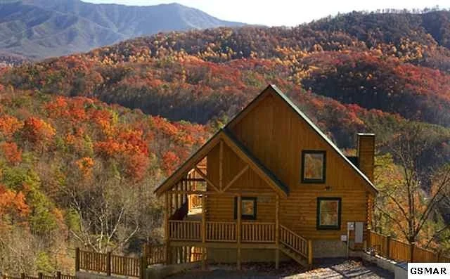Photo of Unit SMOKYMTNOVERLOOK at 4514 Rocky Bluff Way