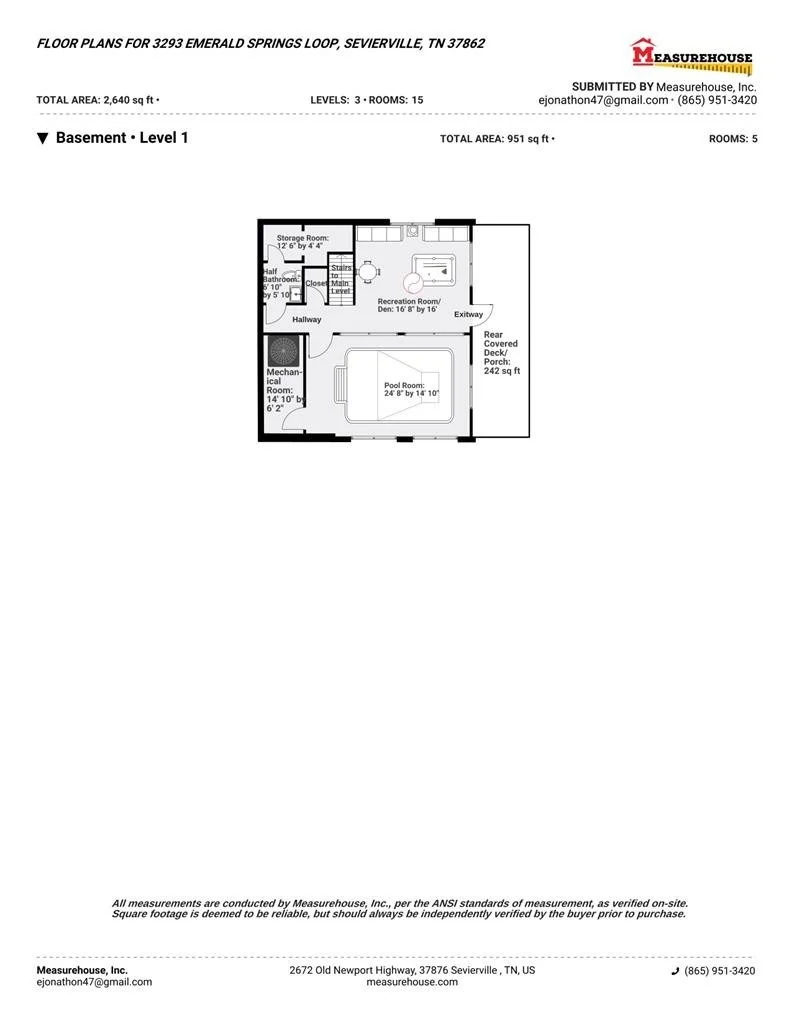 Photo of 3293 Emerald Springs Loop