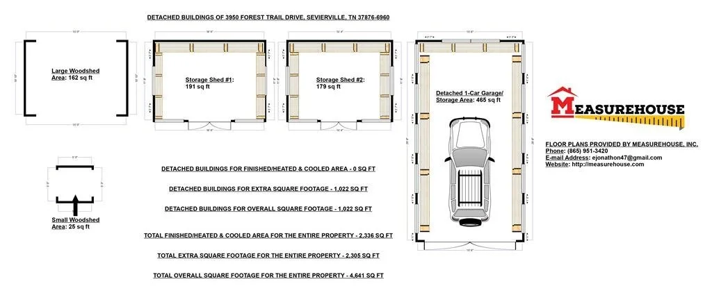 Photo of 3950 Forest Trail Drive