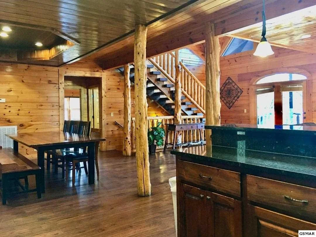 Photo of Unit MEMORYMAKERLODGE at 326 Alpine Mountain Way