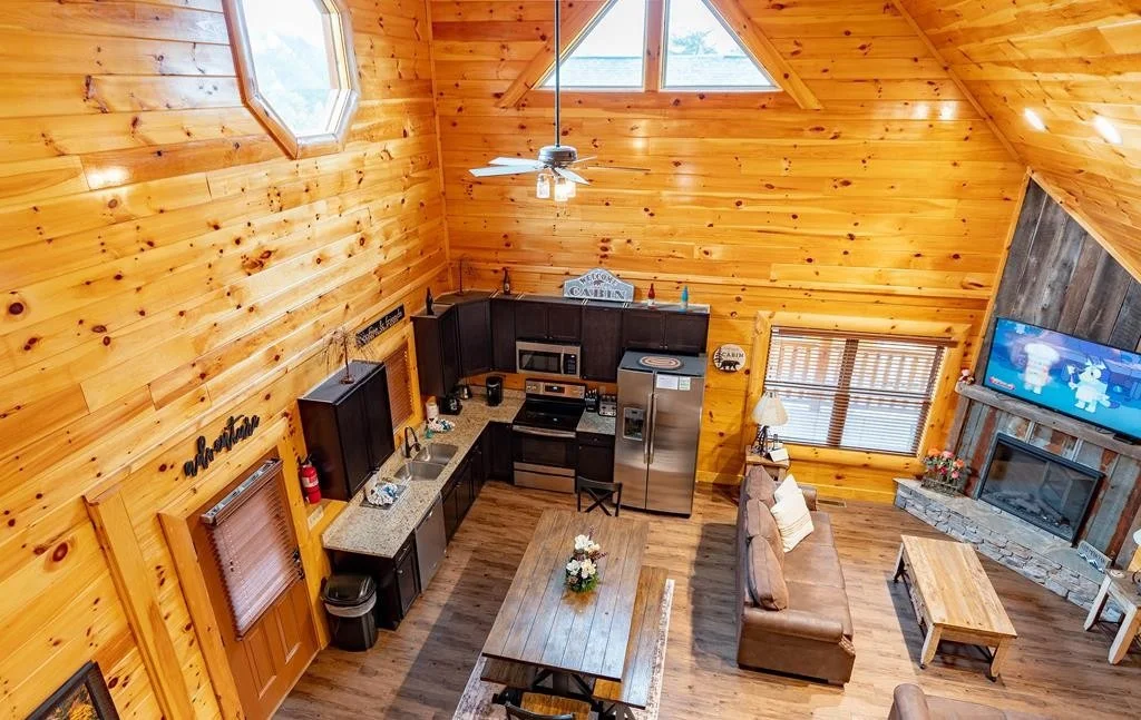 Photo of Unit BEARCREEKSPLASH at 1108 Antelope Way