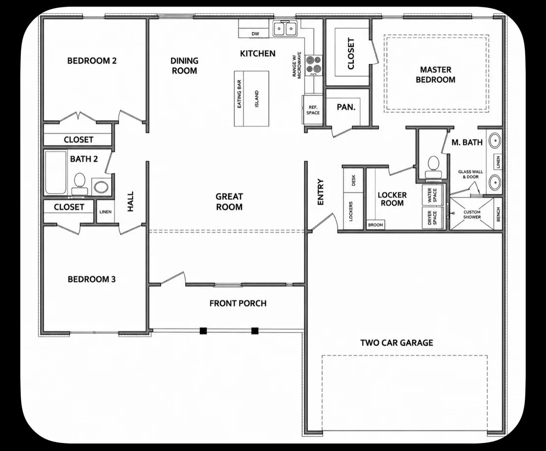 Photo of 1025 Northside Drive