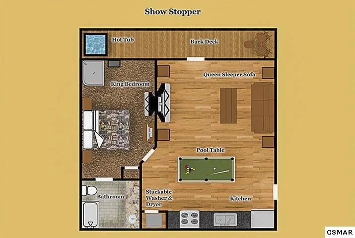 Photo of 2201 Hawks Point Way