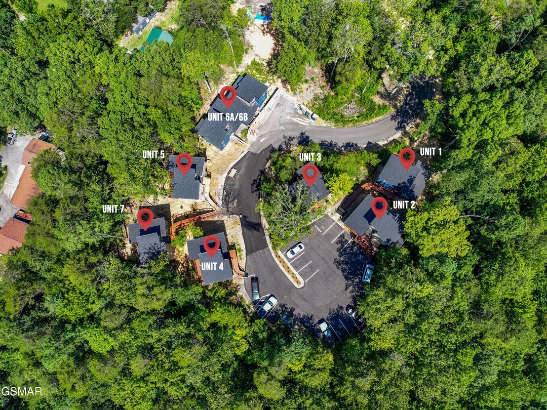 Photo of Unit 5 at 2385 Forge Hideaway Loop