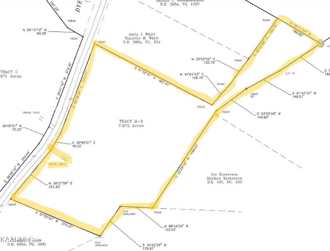 Photo of 2065 Dyer Hollow  Rd