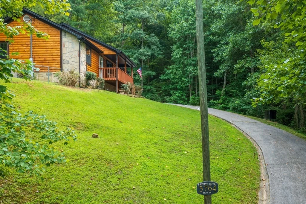 Photo of Unit DOLLYSWOOD at 3764 DOLLYS Drive