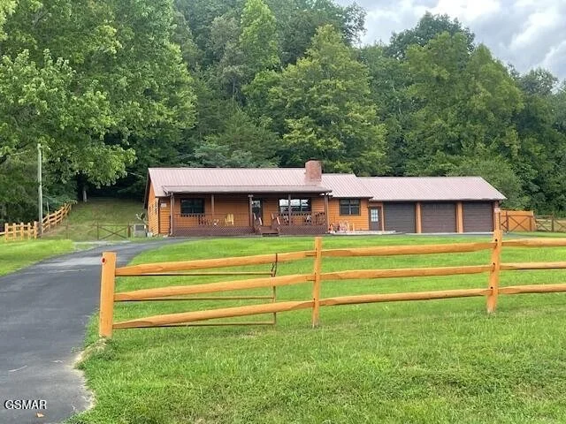 Photo of 2818 GOOSE GAP Road