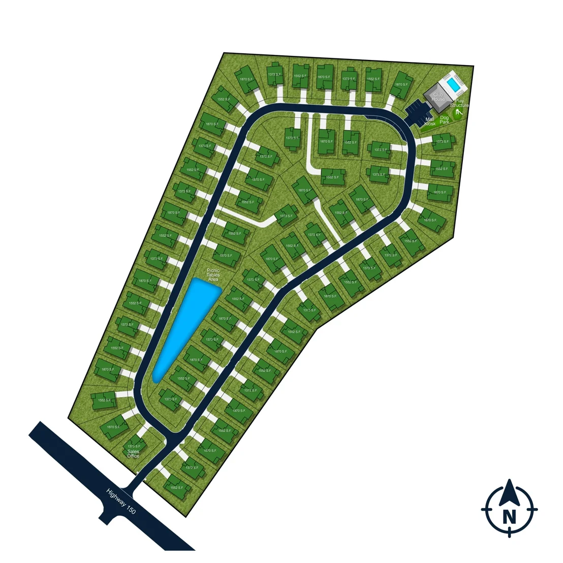 Photo of Unit LOT41 at 140 Jasper Gulch Drive