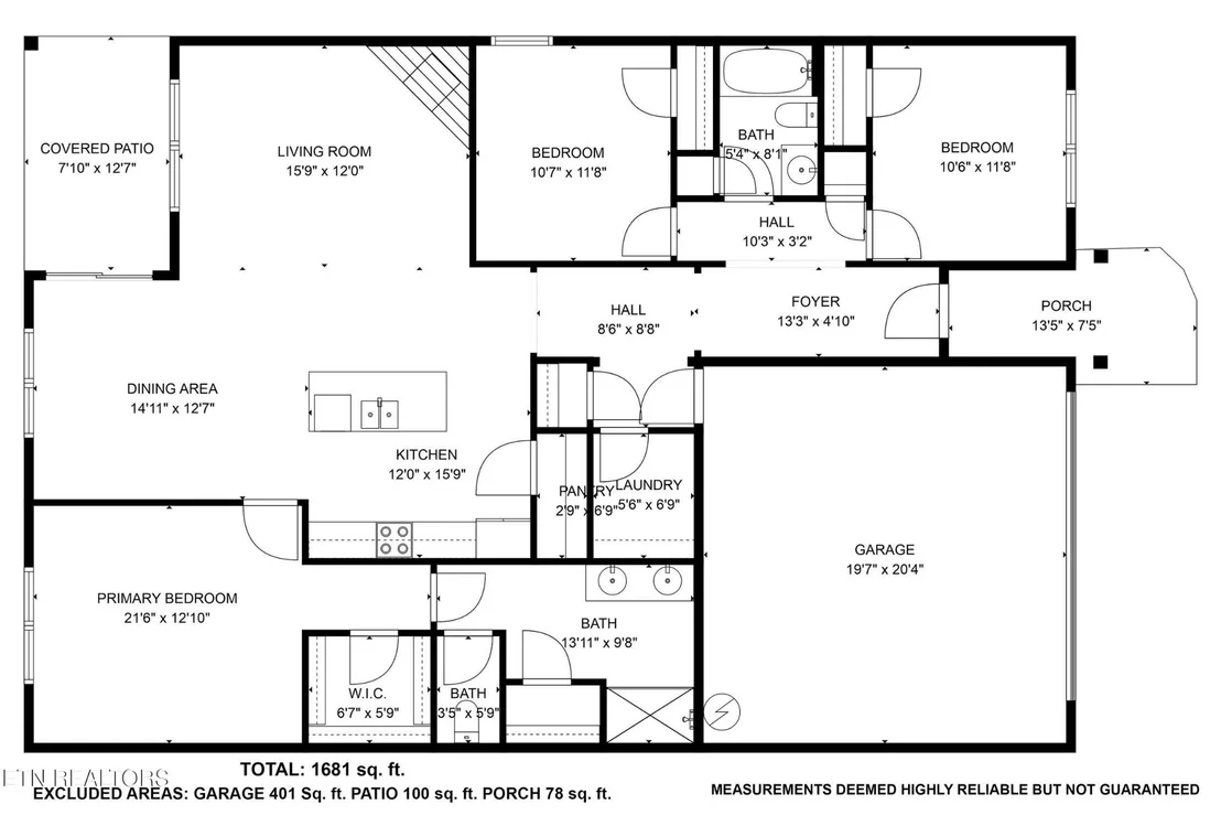 Photo of 2329 Stream View Lane