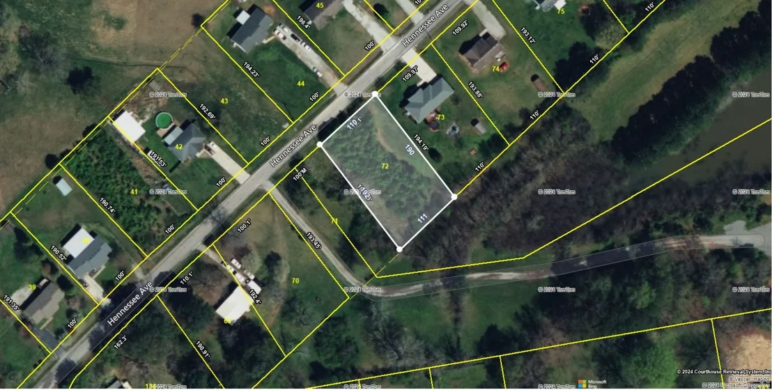 Photo of 0 Hennessee Ave