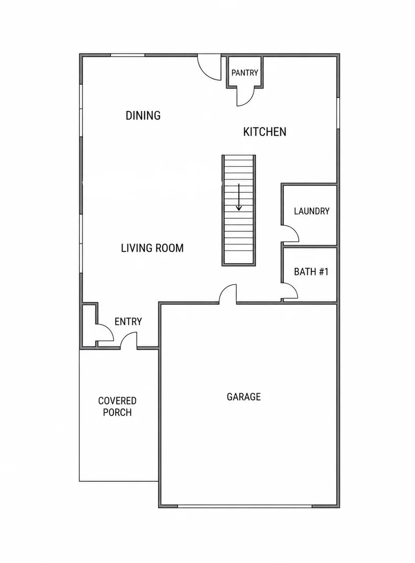 Photo of 1027 Northside Drive